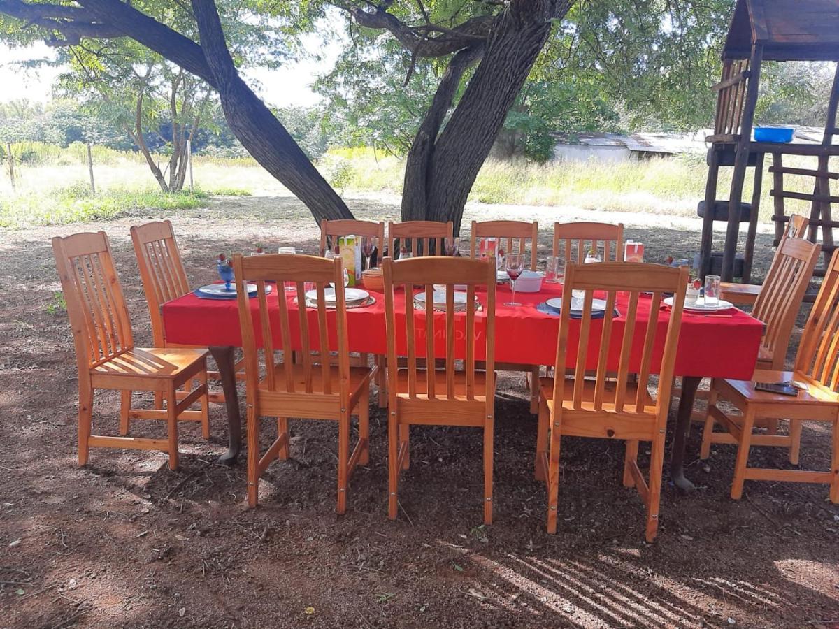 Shalom Place Of Peace Vasfontein Exterior foto