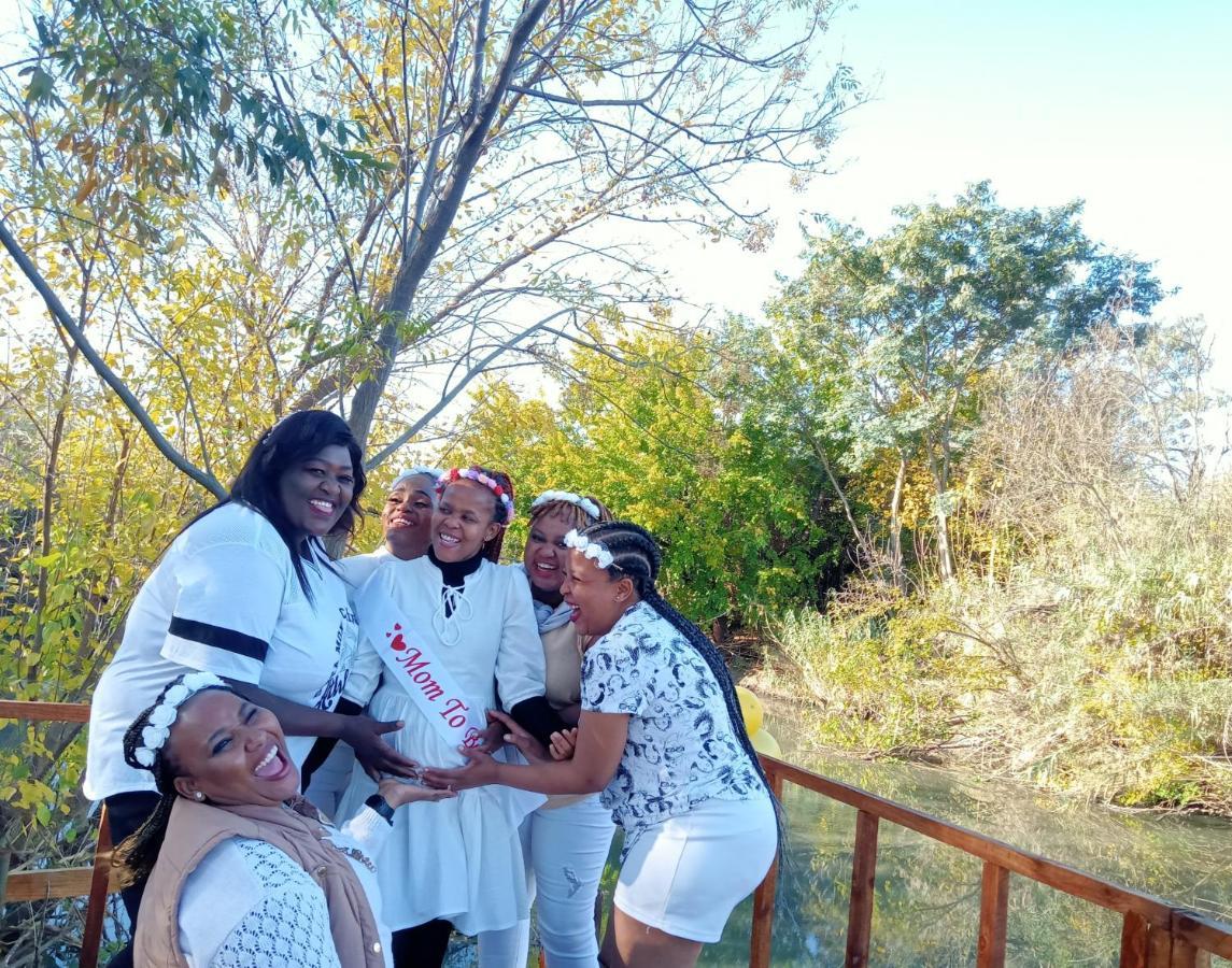 Shalom Place Of Peace Vasfontein Exterior foto