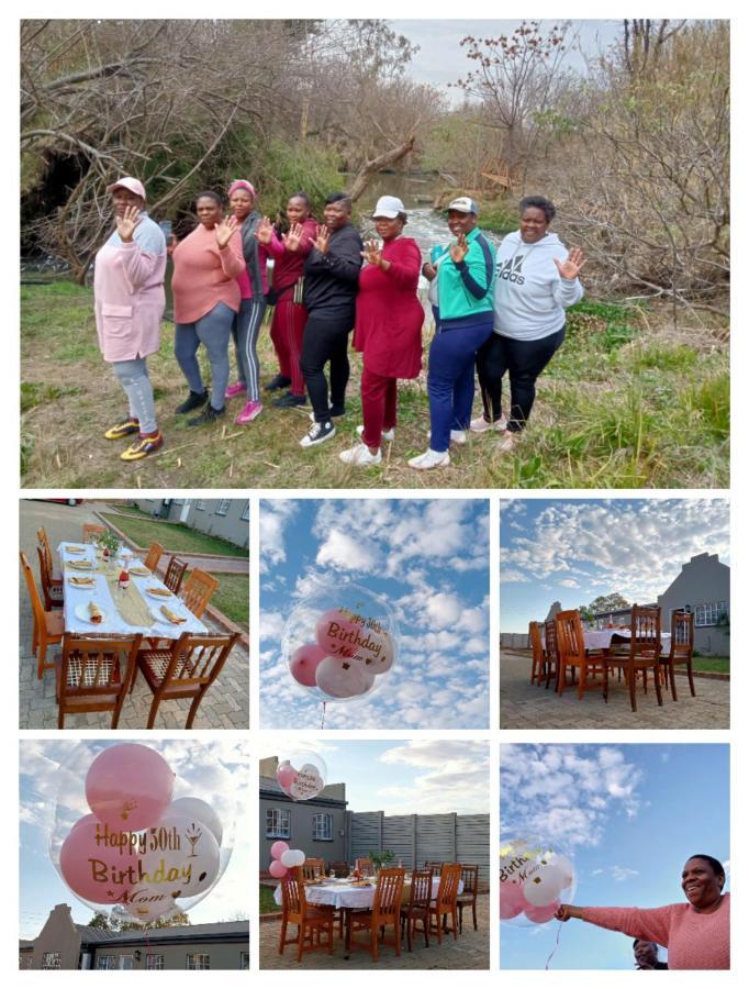 Shalom Place Of Peace Vasfontein Exterior foto