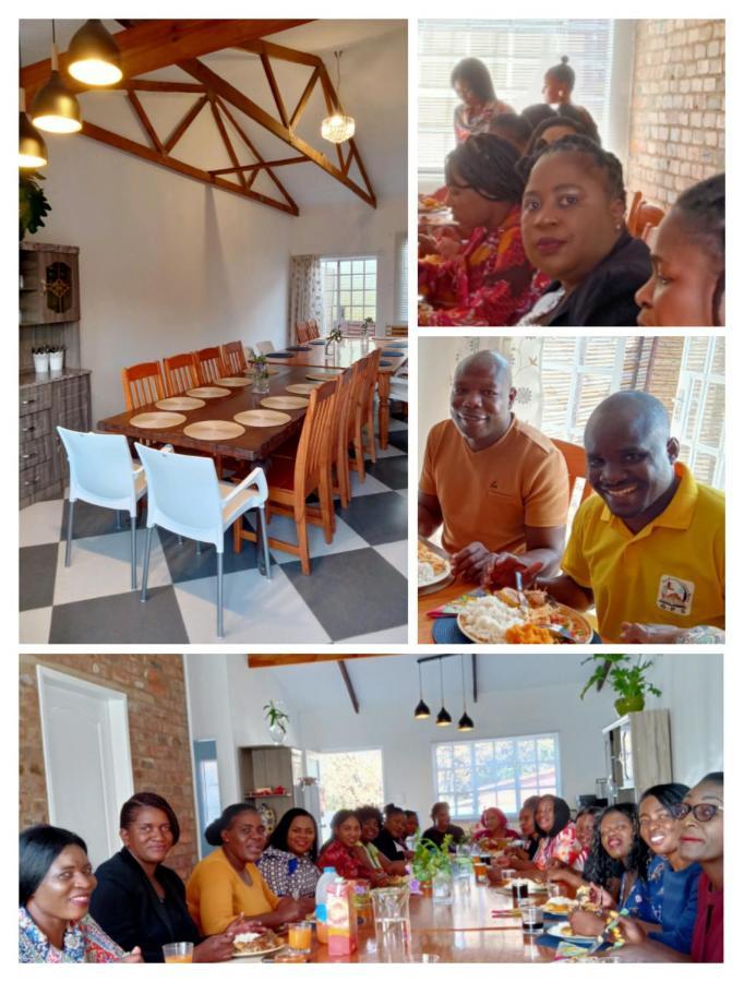 Shalom Place Of Peace Vasfontein Exterior foto